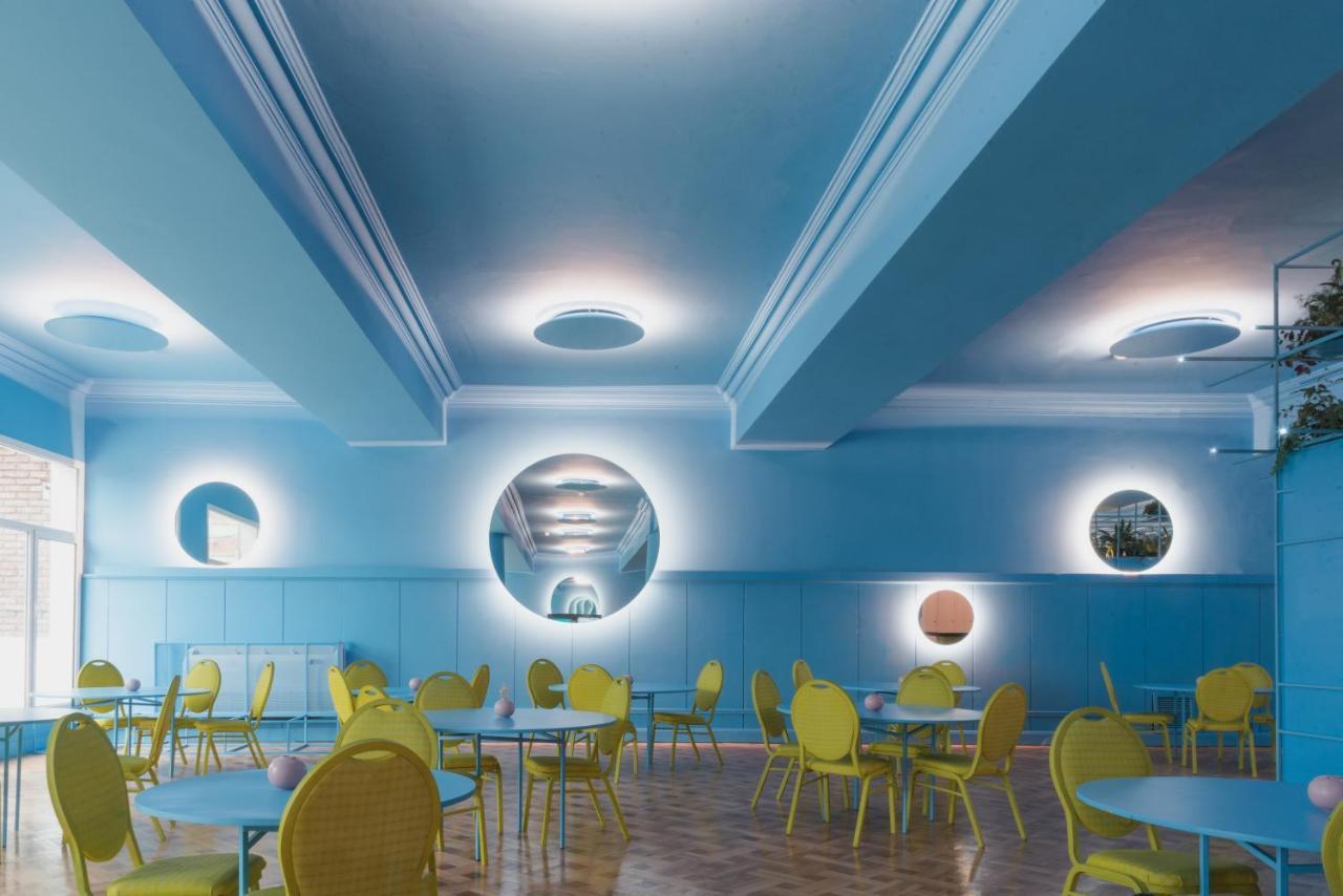 Selina Montevideo Otel Dış mekan fotoğraf
