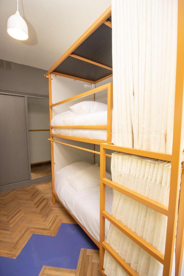 Selina Montevideo Otel Dış mekan fotoğraf