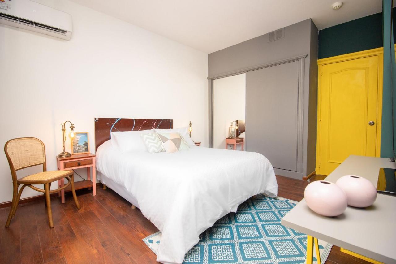 Selina Montevideo Otel Dış mekan fotoğraf