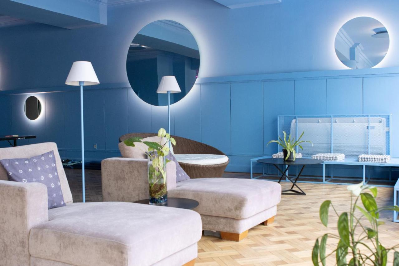 Selina Montevideo Otel Dış mekan fotoğraf