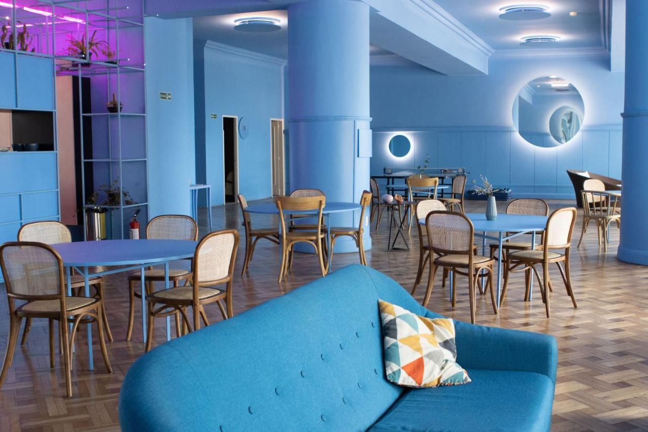 Selina Montevideo Otel Dış mekan fotoğraf
