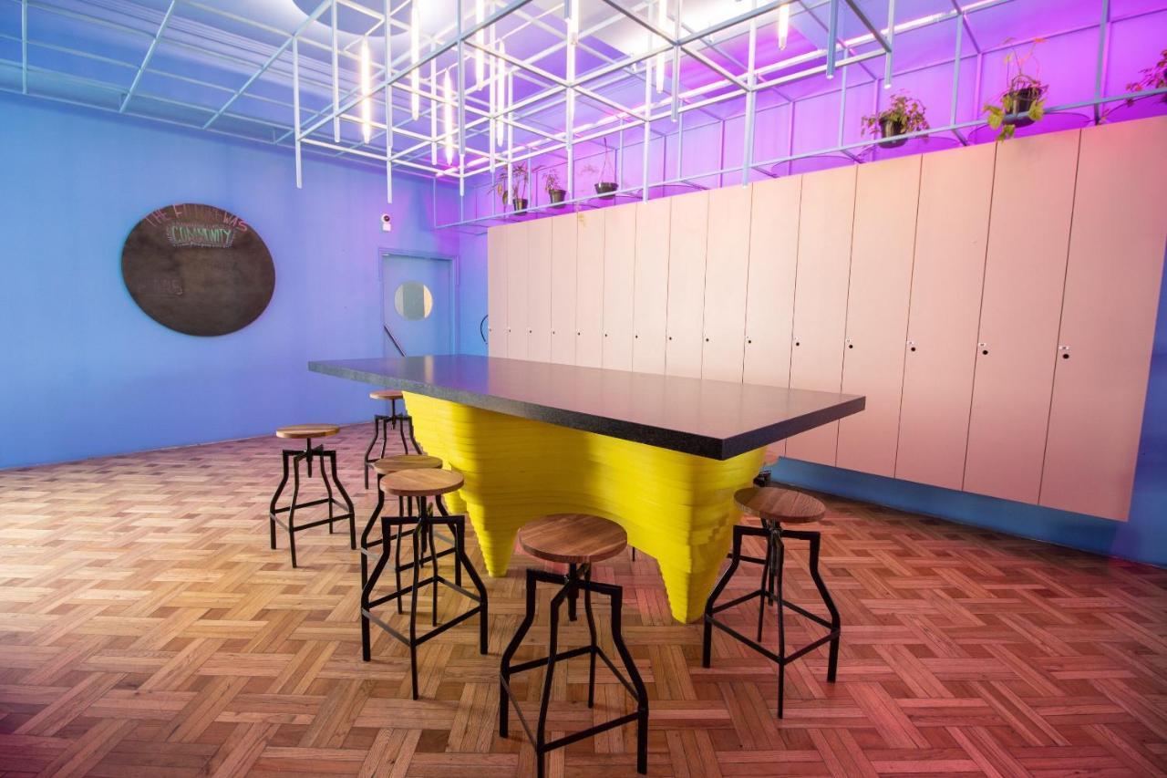 Selina Montevideo Otel Dış mekan fotoğraf