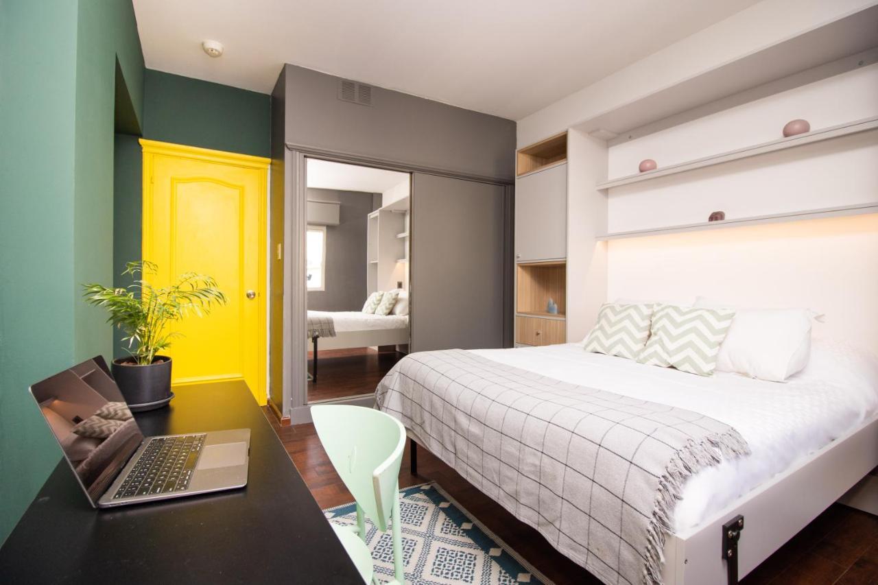 Selina Montevideo Otel Dış mekan fotoğraf