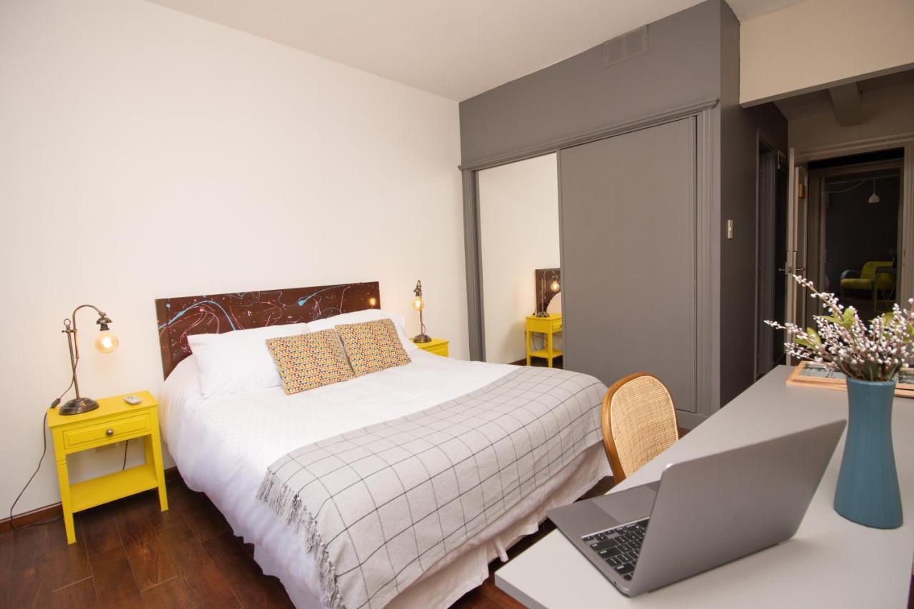 Selina Montevideo Otel Dış mekan fotoğraf