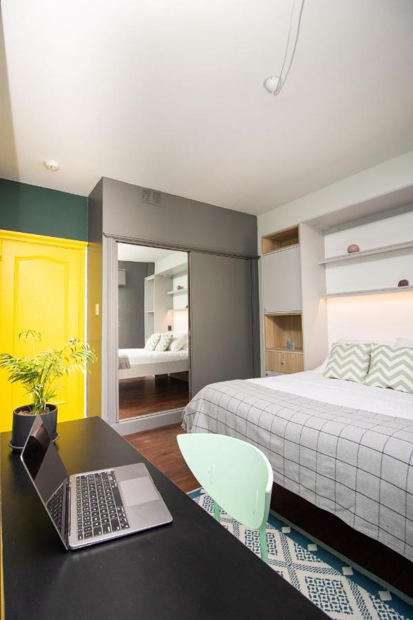 Selina Montevideo Otel Dış mekan fotoğraf