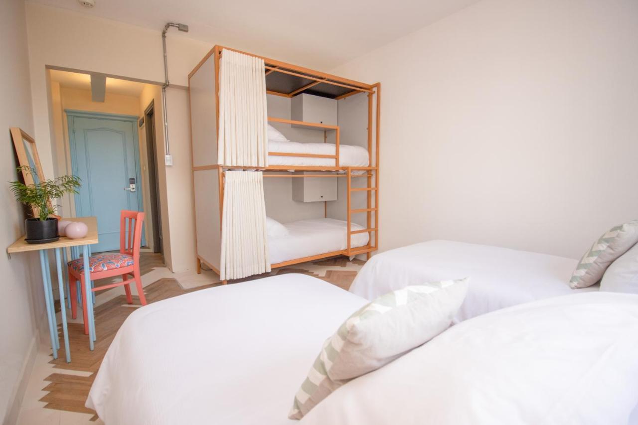 Selina Montevideo Otel Dış mekan fotoğraf
