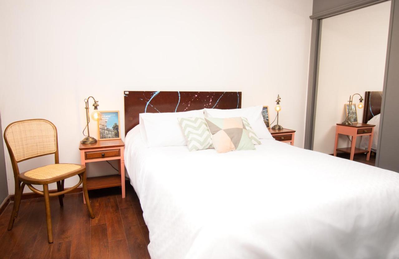 Selina Montevideo Otel Dış mekan fotoğraf