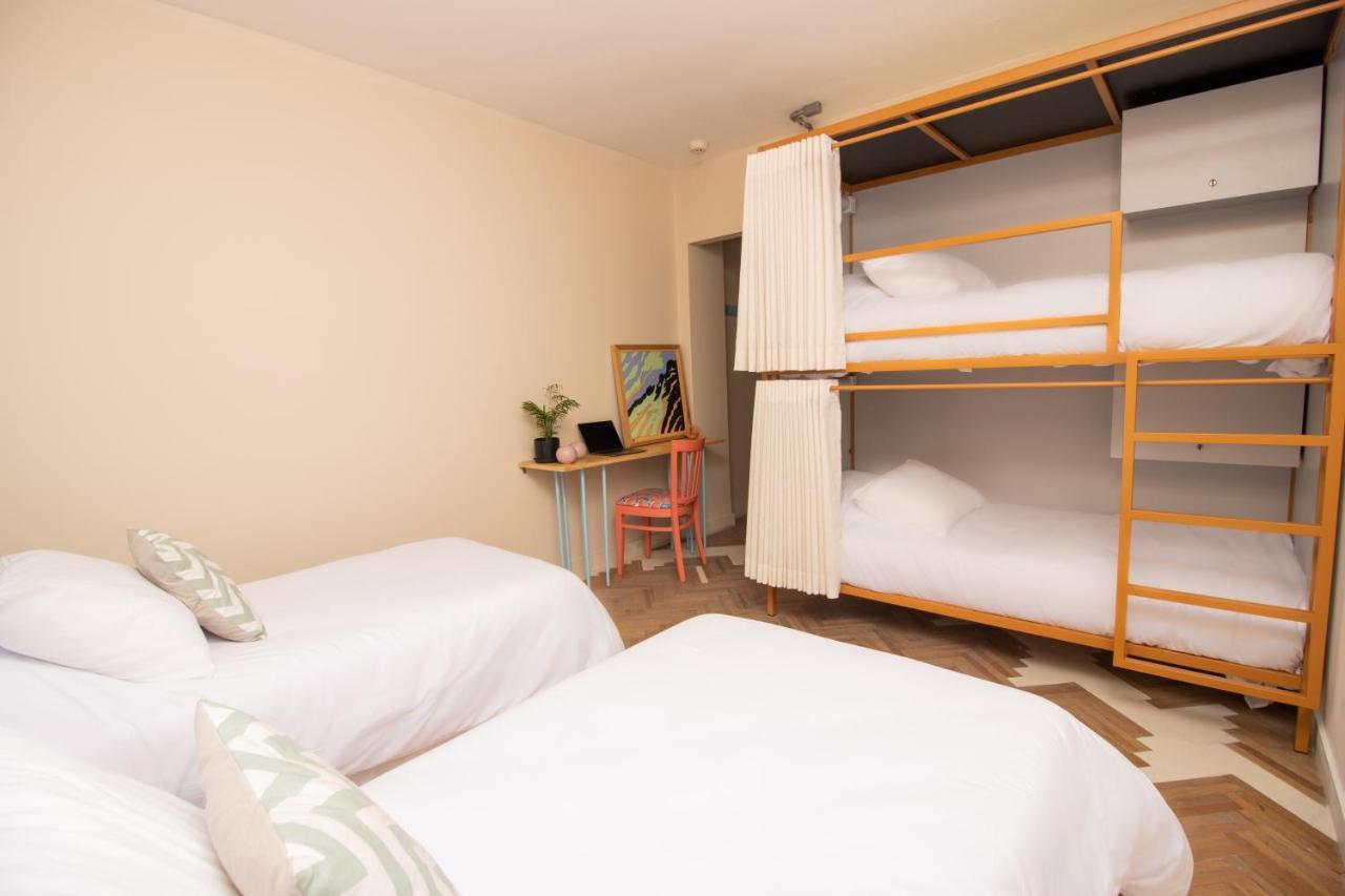 Selina Montevideo Otel Dış mekan fotoğraf
